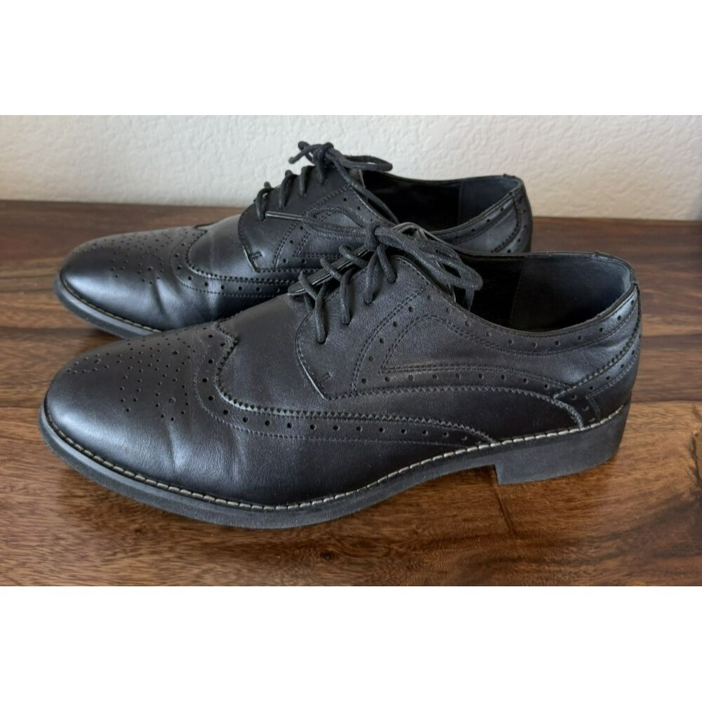 Bruno Marc Men's Dress Shoes 11 Oxford Lace Up Dress Working Shoes